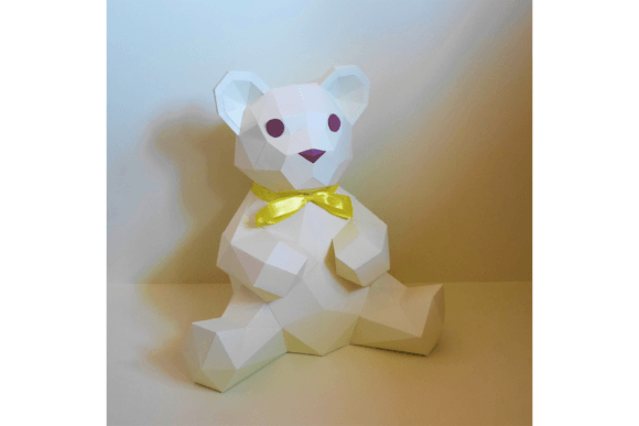 Dolce Bear: A 3D SVG Animals Asset Review